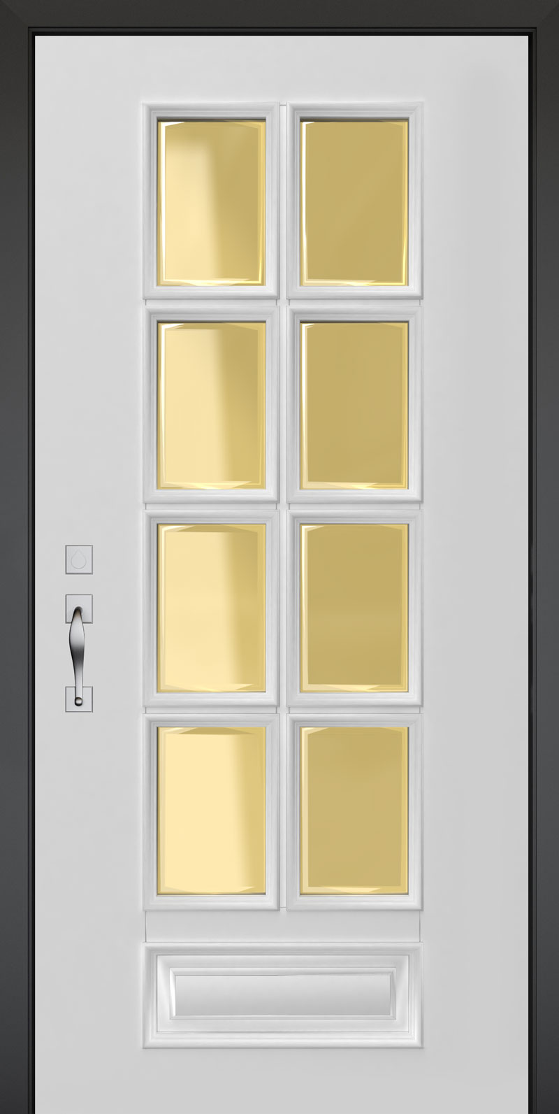 חיפוי דלתות CC22 (7 צבעים)
