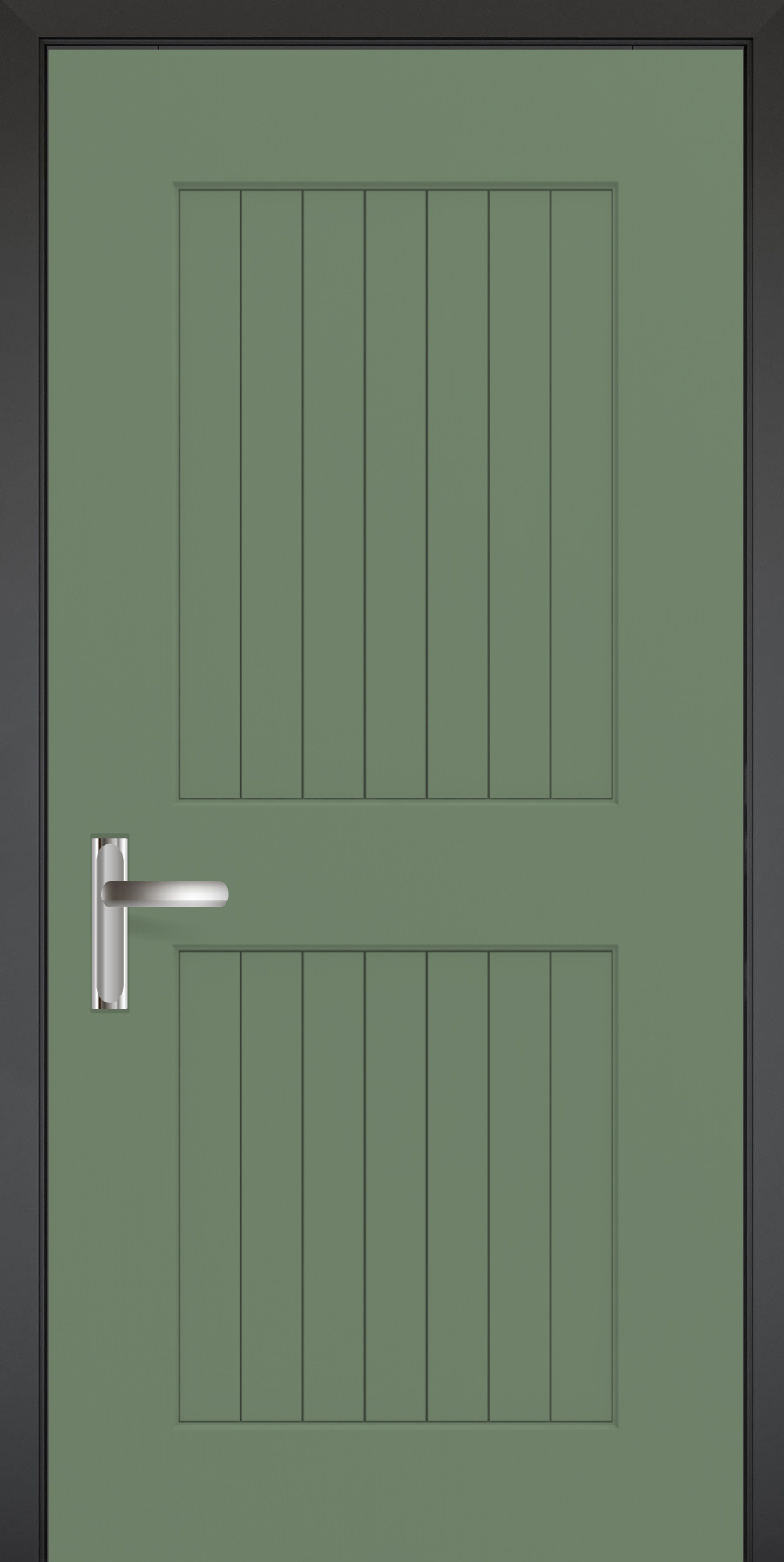 חיפוי דלתות BTA-025 Green