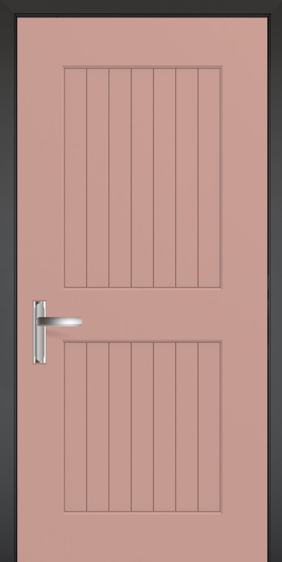 חיפוי דלתות BTA-025 Pink