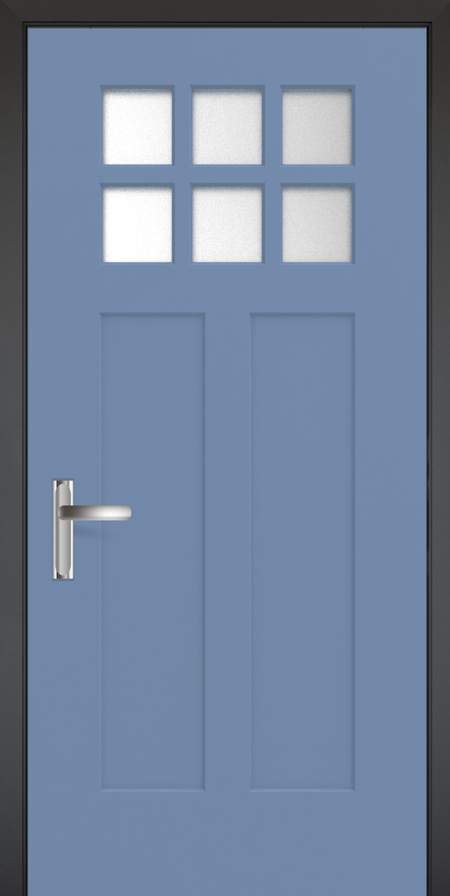 חיפוי דלתות BTA-026 Blue