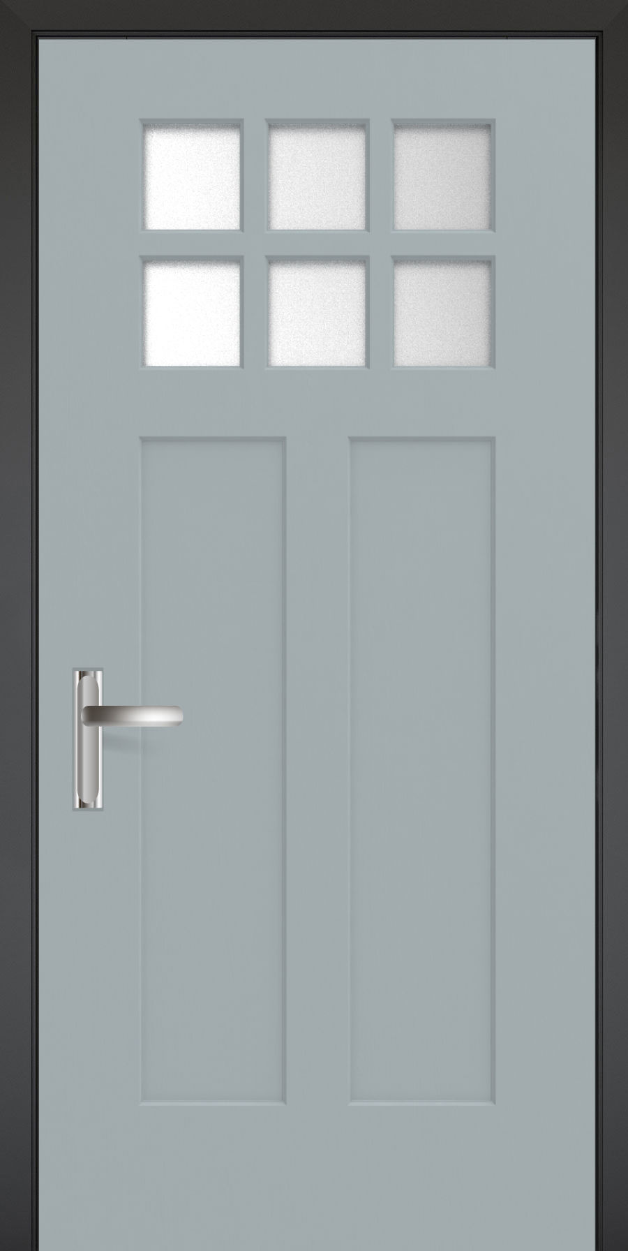 חיפוי דלתות BTA-026 Gray