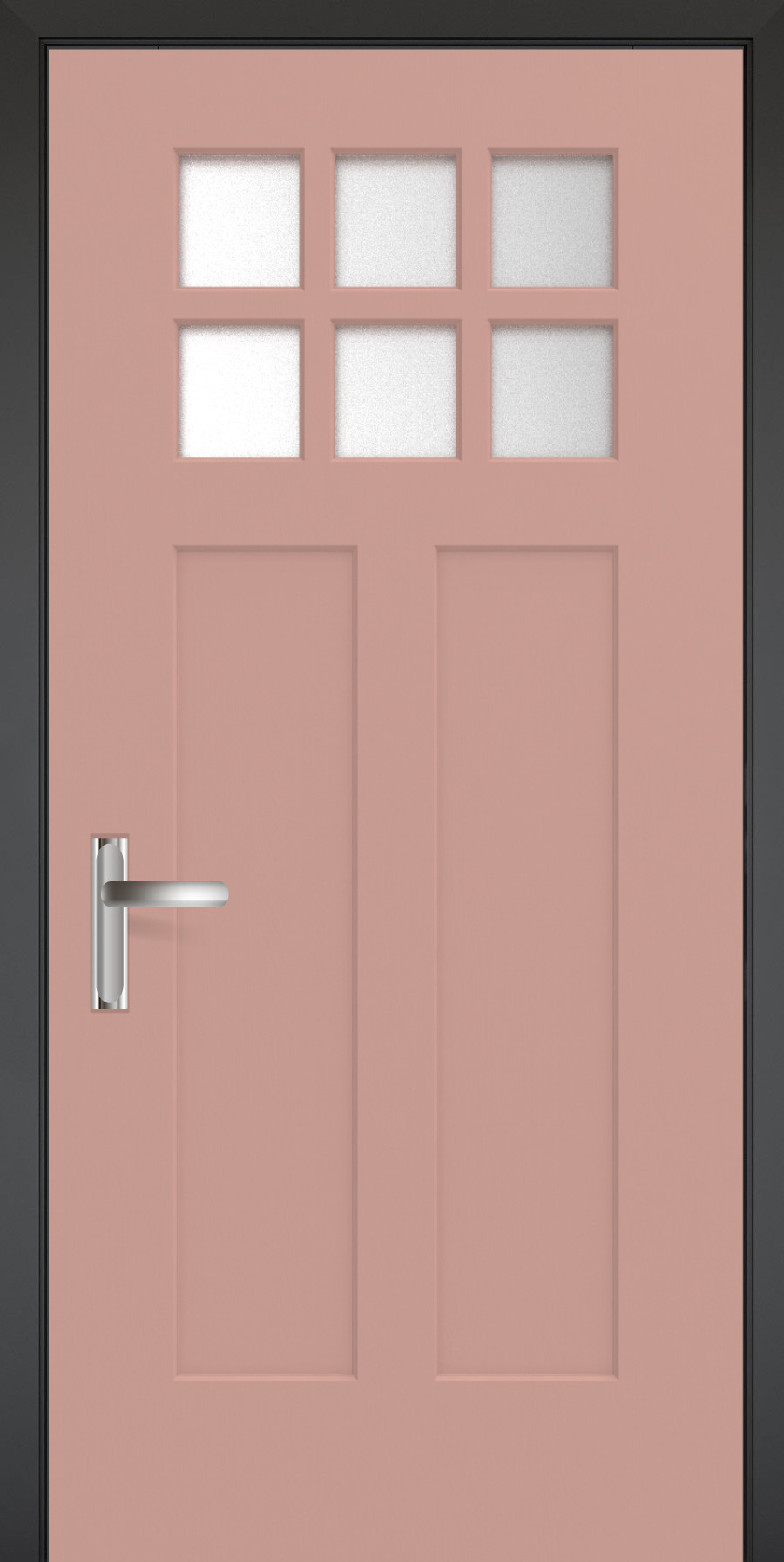 חיפוי דלתות BTA-026 Pink
