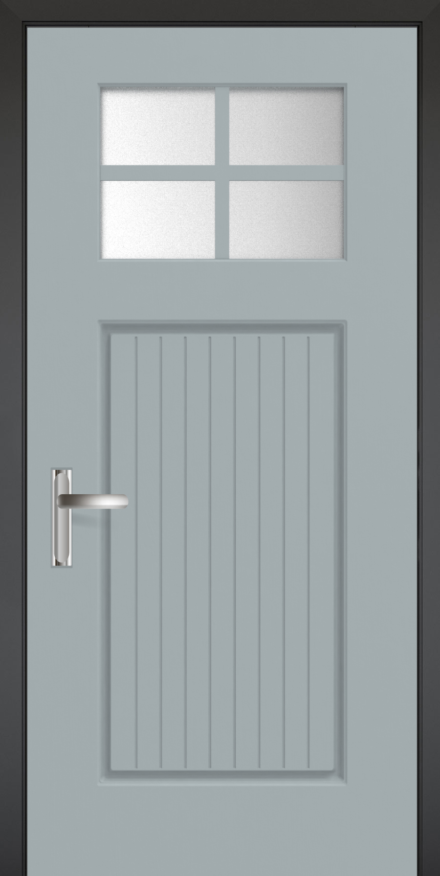 חיפוי דלתות BTA-027 Gray