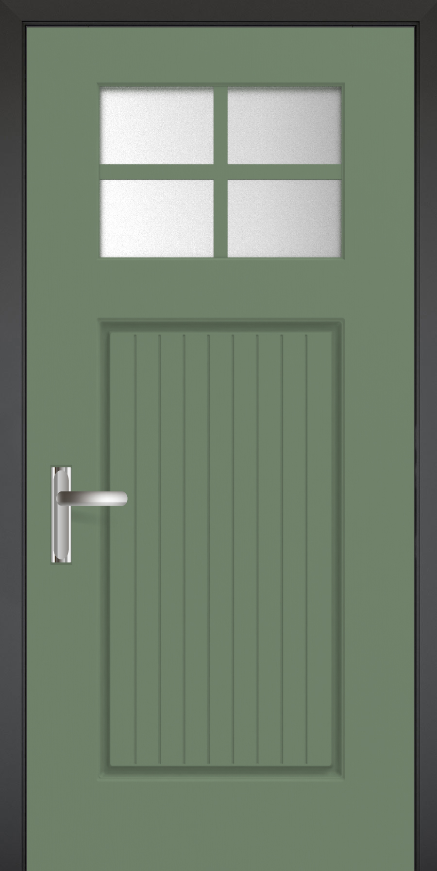 חיפוי דלתות BTA-027 Green