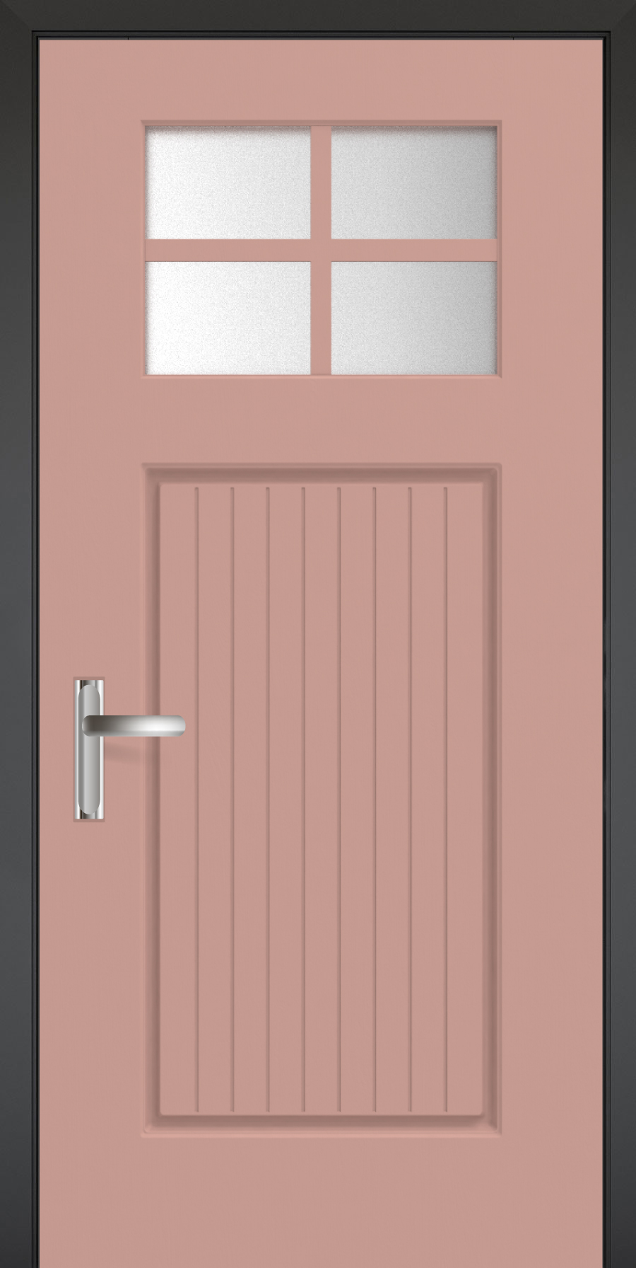 חיפוי דלתות BTA-027 Pink