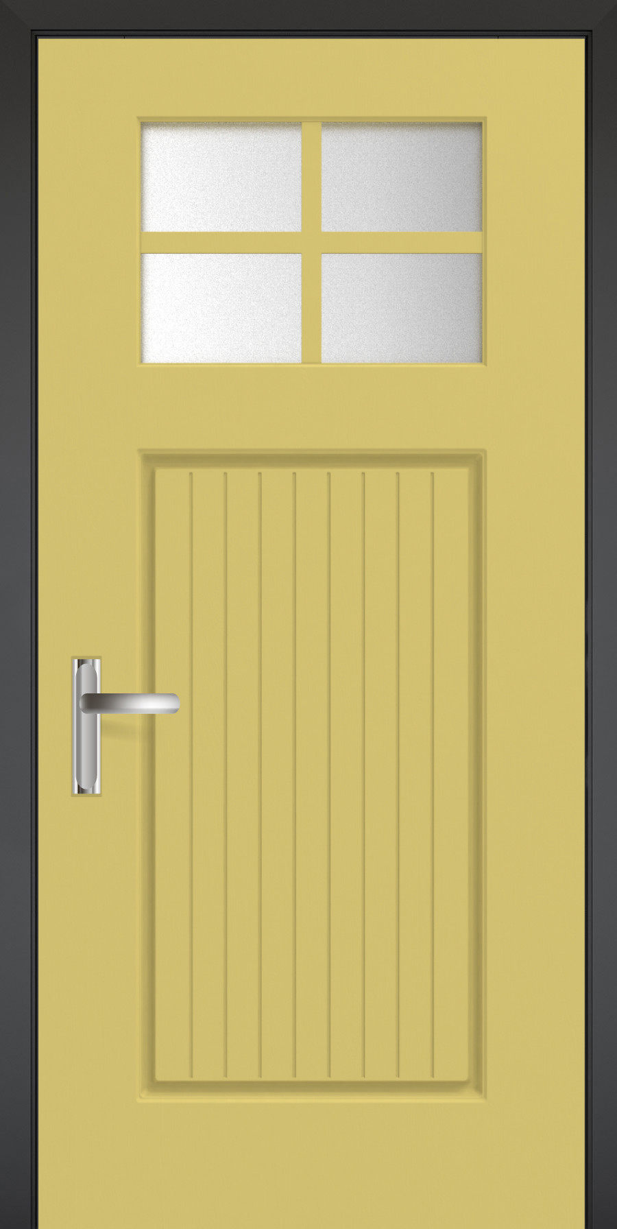 חיפוי דלתות BTA-027 Yellow