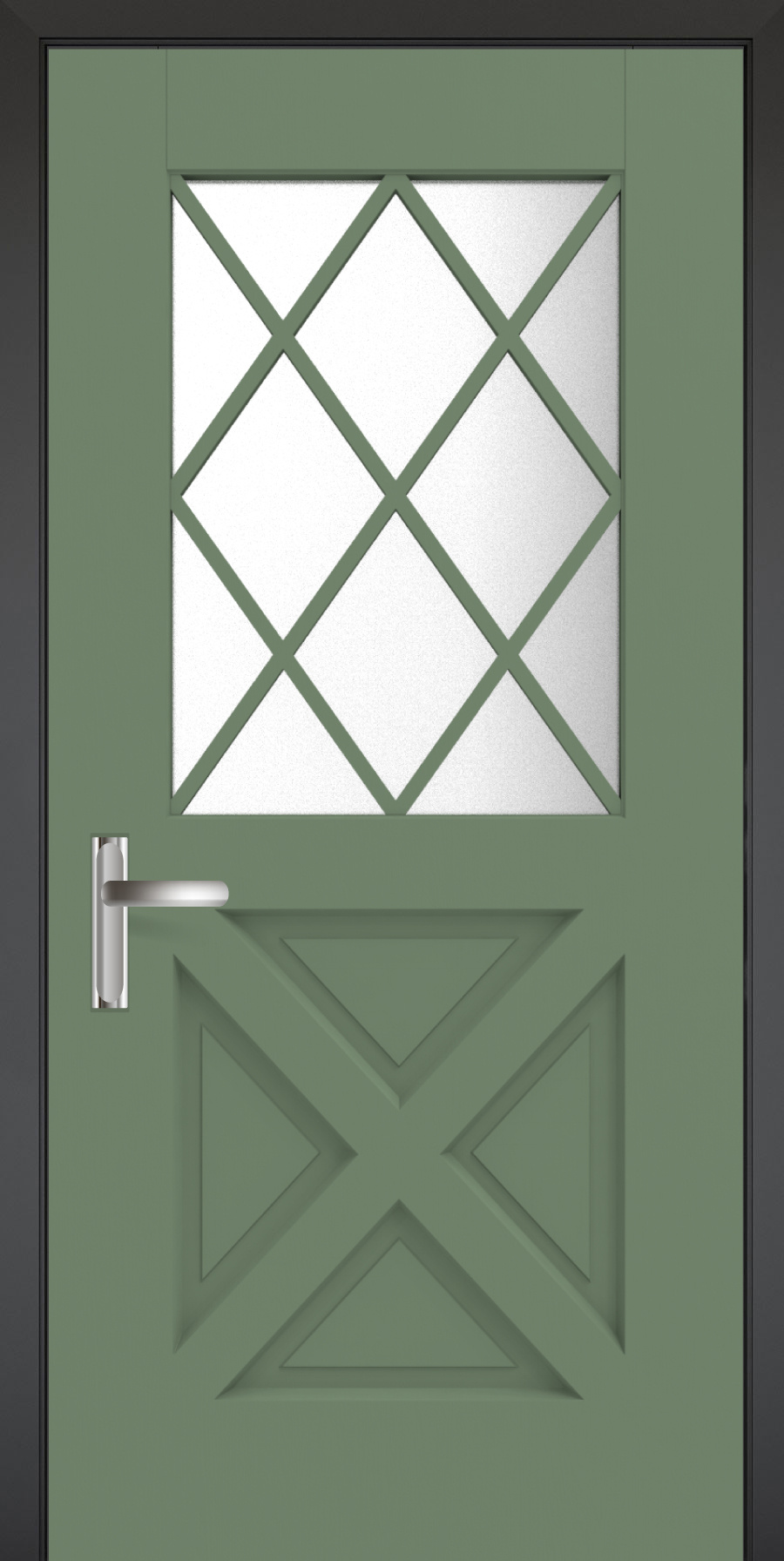 חיפוי דלתות BTA-028 Green