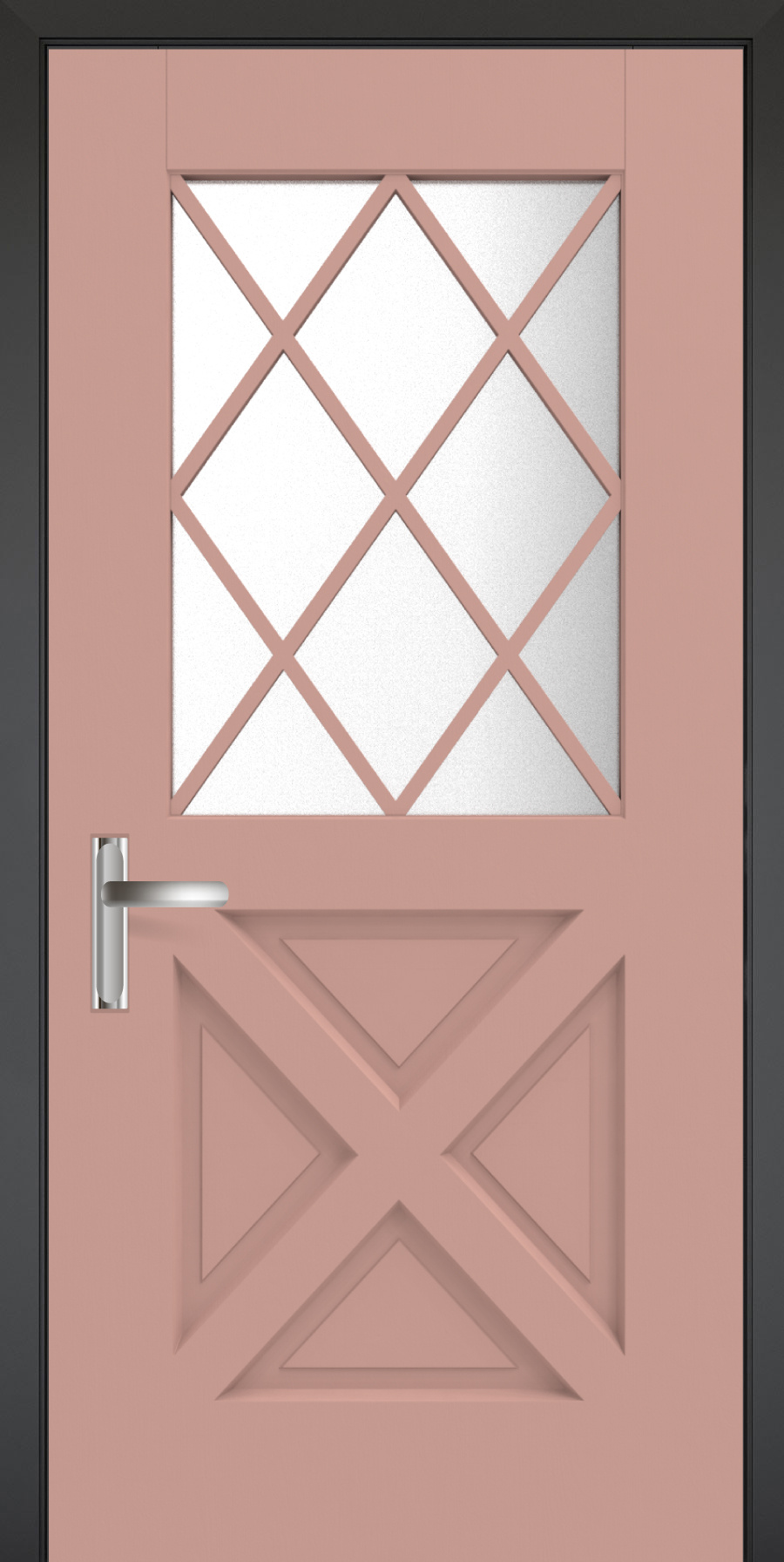 חיפוי דלתות BTA-028 Pink