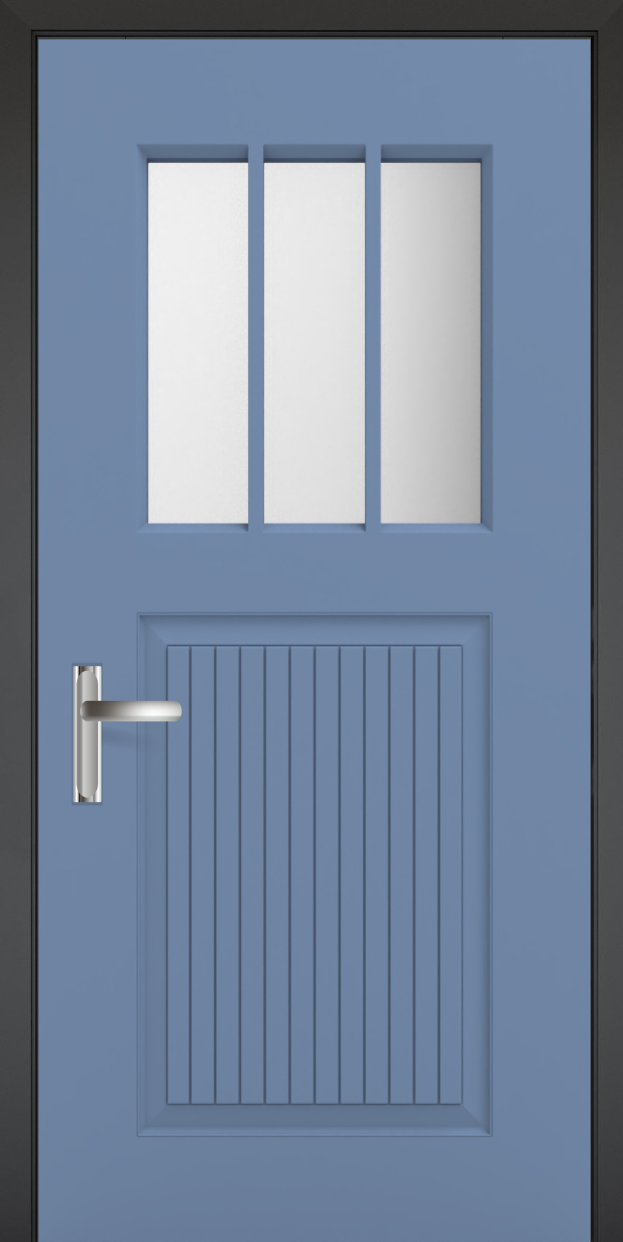 חיפוי דלתות BTA-032 Blue