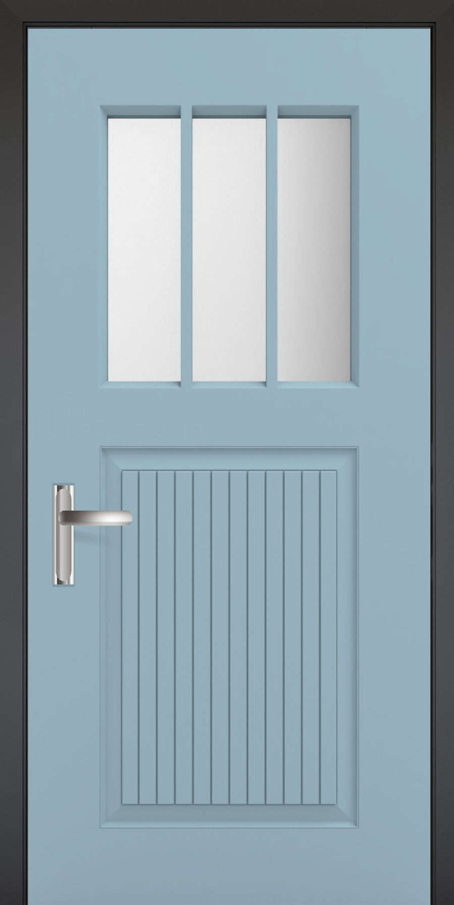 חיפוי דלתות BTA-032 Light Blue