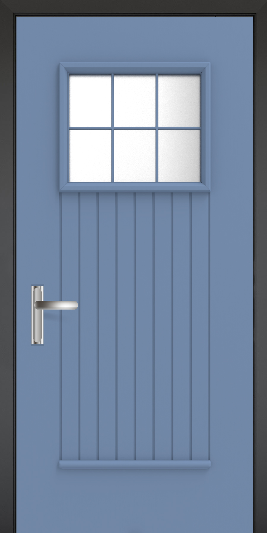 חיפוי דלתות BTA-044 Blue